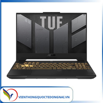 Laptop ASUS TUF Gaming F15 FX507VV-LP157W (Intel Core i7-13620H | 16GB | 512GB | RTX 4060 | 15.6 inch FHD | Win 11 | Xám)